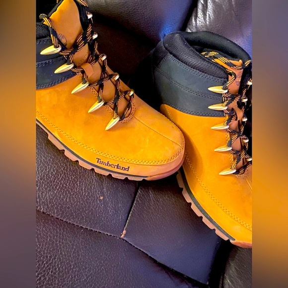 BRAND NEW: Timerberland men’s boots - Picture 2 of 14